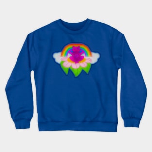 Serenity Bear Crewneck Sweatshirt